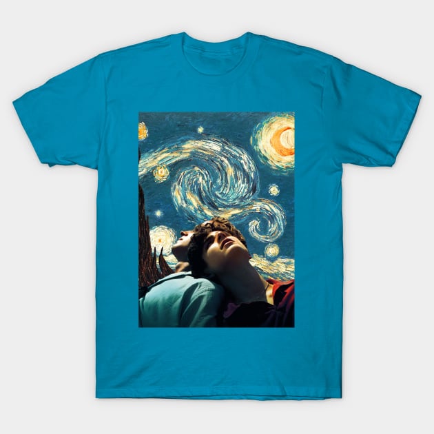 Call me by your name T-Shirt by Gedogfx